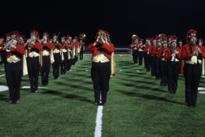 University Hosts 'Showcase of Bands'